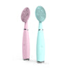 Electric Facial Cleanser for Sensitive Skin, USB Rechargeable