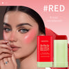 Buildable, Long-Lasting Matte & Satin Finish