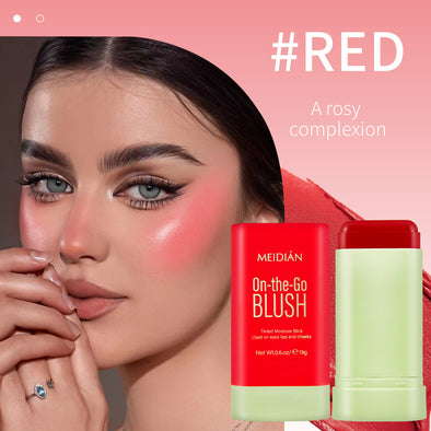 Buildable, Long-Lasting Matte & Satin Finish
