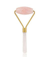 Natural Jade Stone Face Roller for Lymphatic Drainage & Glow