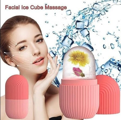 Stainless Steel Cryo Face & Eye Roller