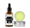 Moisturizing Growth Beard Cream & Beard Oil