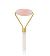 Natural Jade Stone Face Roller for Lymphatic Drainage & Glow