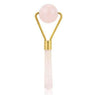 Natural Jade Stone Face Roller for Lymphatic Drainage & Glow