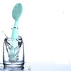 Electric Facial Cleanser for Sensitive Skin, USB Rechargeable