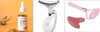 Natural Face Massage Gua Sha Scraper for Lifting