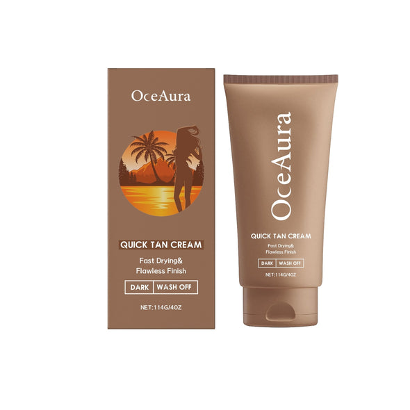 Instant Beauty Blackcream — Fast-Acting Brightening & Blemish Cover (30ml)