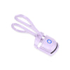 Electric Heated Lash Curler — Mini, Fast Heat, Travel-Ready