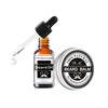 Moisturizing Growth Beard Cream & Beard Oil