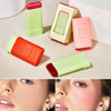 Buildable, Long-Lasting Matte & Satin Finish
