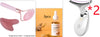 Natural Face Massage Gua Sha Scraper for Lifting