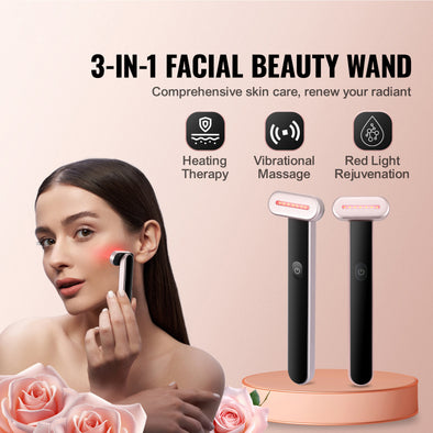 Portable Anti-Aging Skin Rejuvenation Device