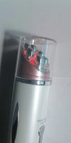 Micro-vibration + Warm Compress + LED Therapy for Dark Circles, Eye Strain & Sleep
