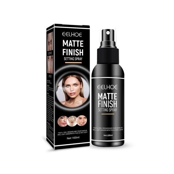 Long Lasting Oil-Control Mist, Smear-Proof