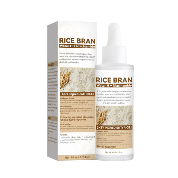 Smoothening Serum, Mild Chemical Exfoliant for Sensitive Skin