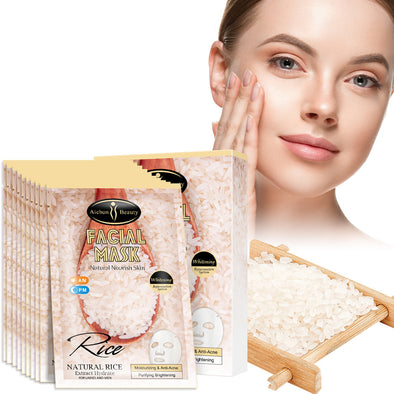 Gentle Exfoliating + Hydrating Mask