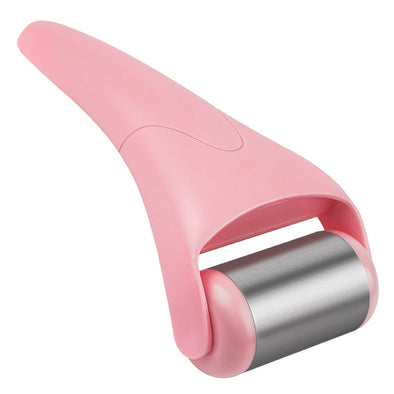 Anti-Puffiness Face & Eye Ice Roller, Cold Therapy Massager for Depuffing,