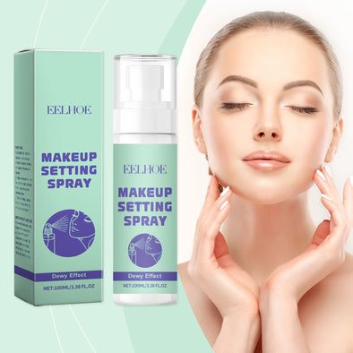 Dewy Finish, Makeup-Setting & Skin-Refresh Spray