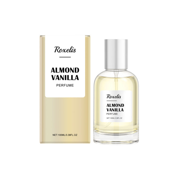 Vanilla Charm Perfume — Warm Vanilla Fragrance for Everyday