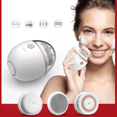 Anti-Acne Brush for Sensitive Skin