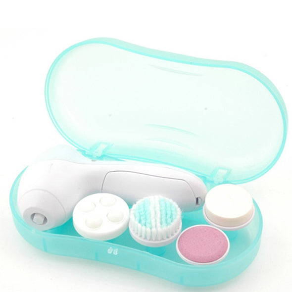 Factory-Direct Electric Facial Cleanser — Deep Pore Cleansing