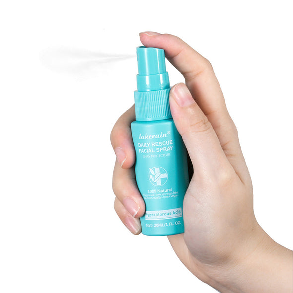 Hypochlorous Acid (HOCl) Skin Spray for Sensitive, Acne-Prone