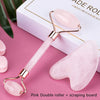 Natural Face Massage Gua Sha Scraper for Lifting