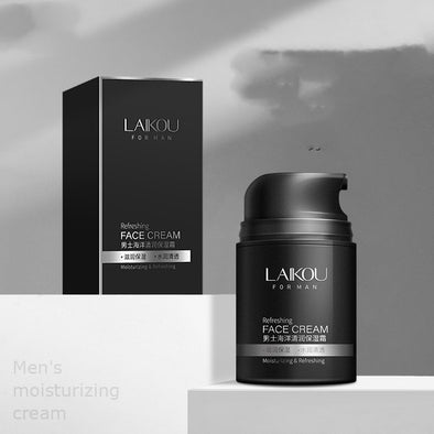 Lightweight Hydrating Moisturizer for Men | Anti-Aging, Non-Greasy, Sensitive Skin