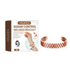 Natural Balance Wellness Bracelet for Daily Blood-Sugar Support (Unisex)