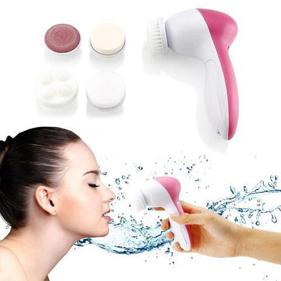 Factory-Direct Electric Facial Cleanser — Deep Pore Cleansing