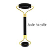 Jade Face Massage Scraper for Lifting, Anti-Aging, Fine Lines & Puffiness