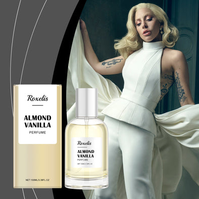 Vanilla Charm Perfume — Warm Vanilla Fragrance for Everyday