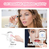 Electric Heated Lash Curler — Mini, Fast Heat, Travel-Ready