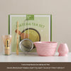 Complete Matcha Tools Kit for Lattes & Tea