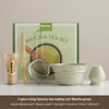 Complete Matcha Tools Kit for Lattes & Tea
