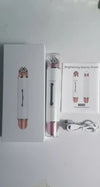 Micro-vibration + Warm Compress + LED Therapy for Dark Circles, Eye Strain & Sleep