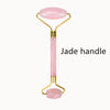 Jade Face Massage Scraper for Lifting, Anti-Aging, Fine Lines & Puffiness