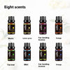 Deep Moisturizing & Skin Rejuvenation Spa Oil Kit