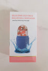 Cryo Ice Roller for Face, Eyes & Neck | De-Puff, Tighten Pores, Reduce Redness & Boost Product Absorption