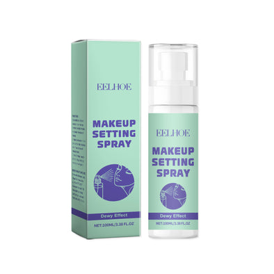 Dewy Finish, Makeup-Setting & Skin-Refresh Spray