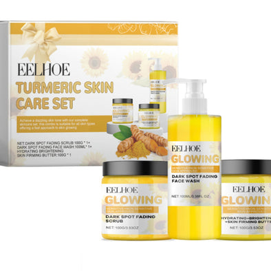Natural Anti-Pigmenting Routine for Glowing Even Skin