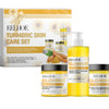 Natural Anti-Pigmenting Routine for Glowing Even Skin