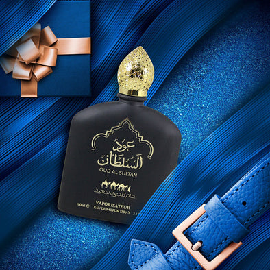 Middle Eastern Perfume — Unisex Long-Lasting Fragrance