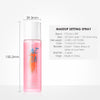 Oil-Control Makeup Fixer for All-Day Fresh Look