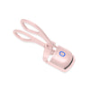 Electric Heated Lash Curler — Mini, Fast Heat, Travel-Ready