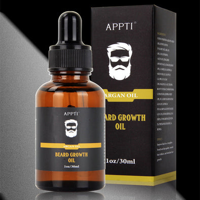 Forrest Gump Treatment | Fuller, Thicker Beard