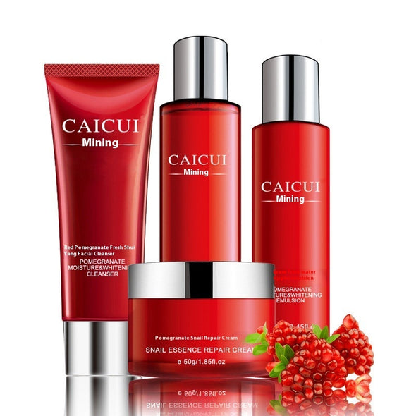 Moisturizing & Anti-Aging