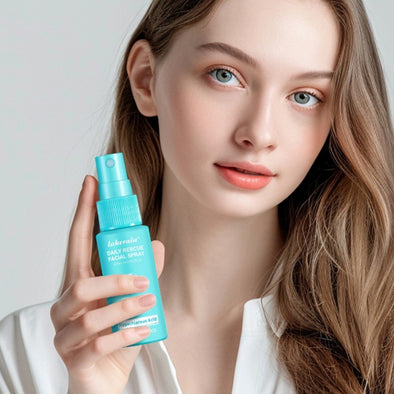 Hypochlorous Acid (HOCl) Skin Spray for Sensitive, Acne-Prone