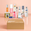 Curated Surprise Beauty Box for Face & Body