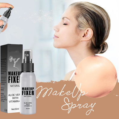 Hydrating, Oil-Control & Dewy Finish Makeup Fixing Spray